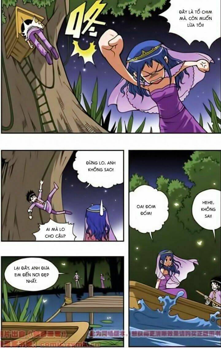 Thâu Tinh Cửu Nguyệt Thiên: Chapter 26