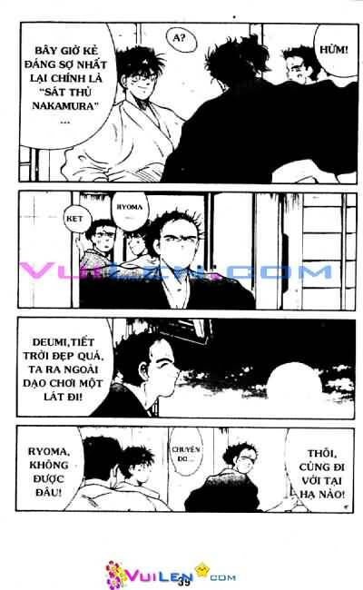 Truyền Nhân Atula Phần II: Chapter 3