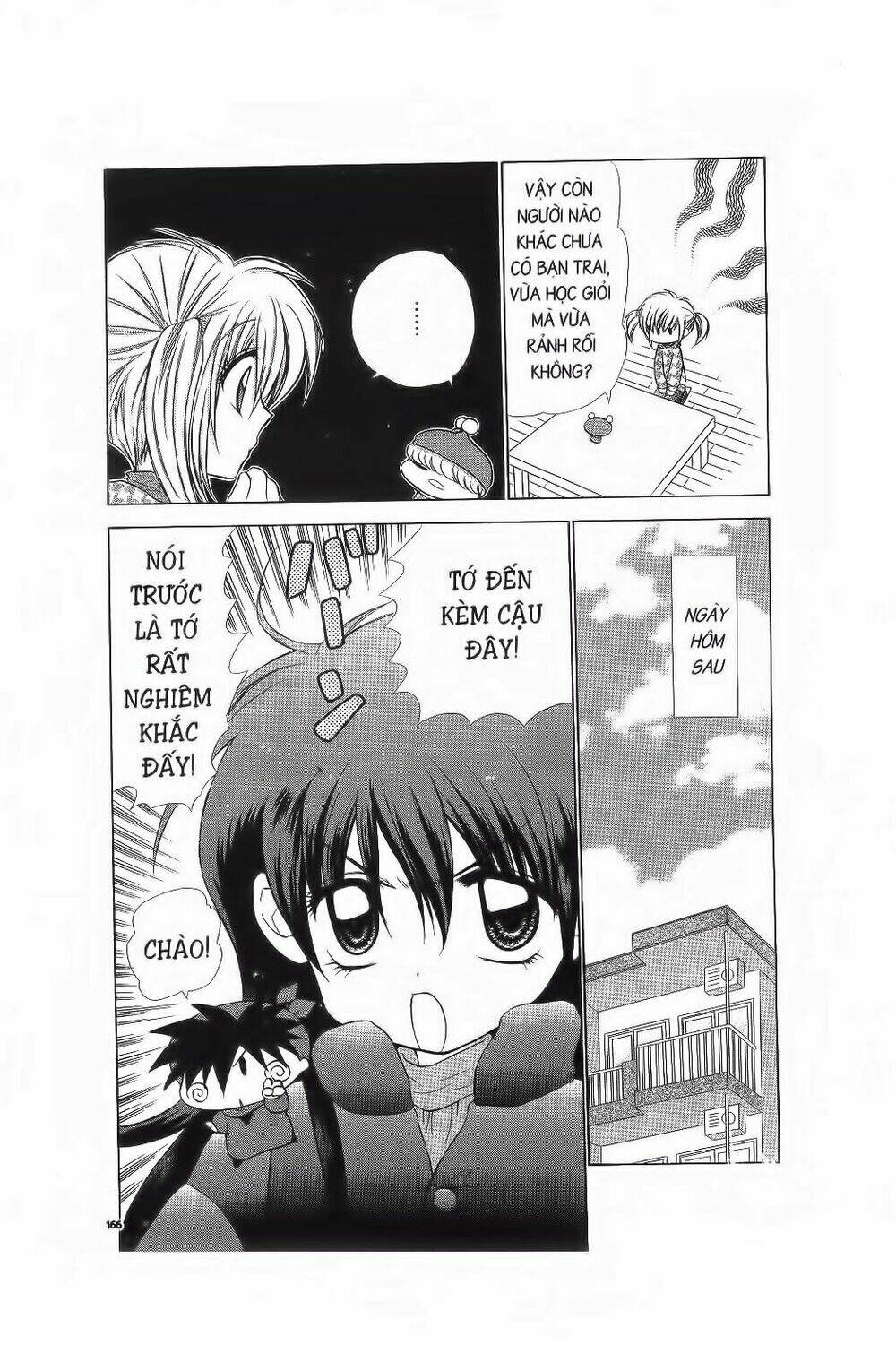 Chiếc Ly Kỳ Diệu: Chapter 72