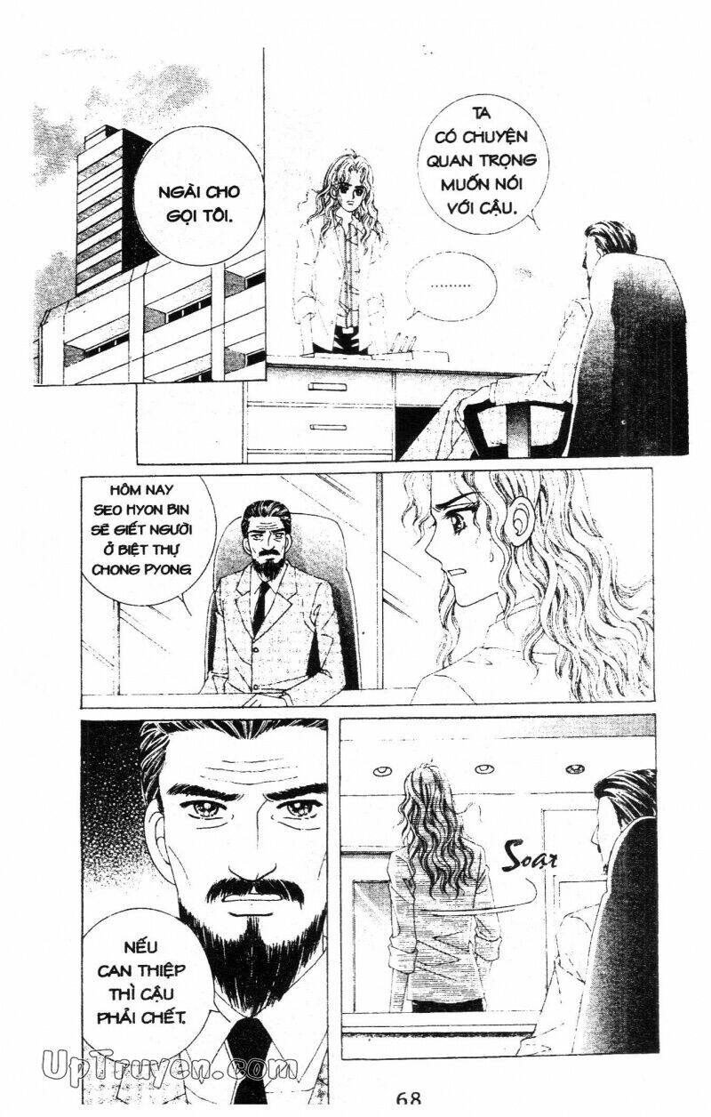 Mặt nạ tình yêu: Chapter 74