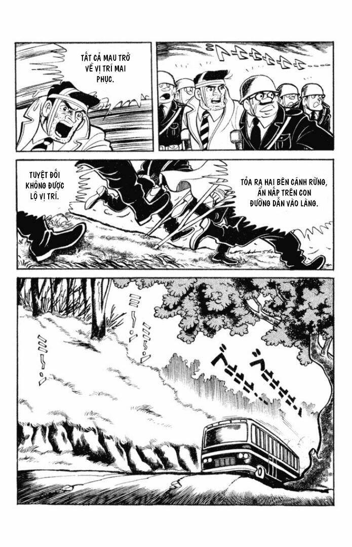 [Tuyển Tập Chiba Tetsuya] - Gaki: Chapter 19