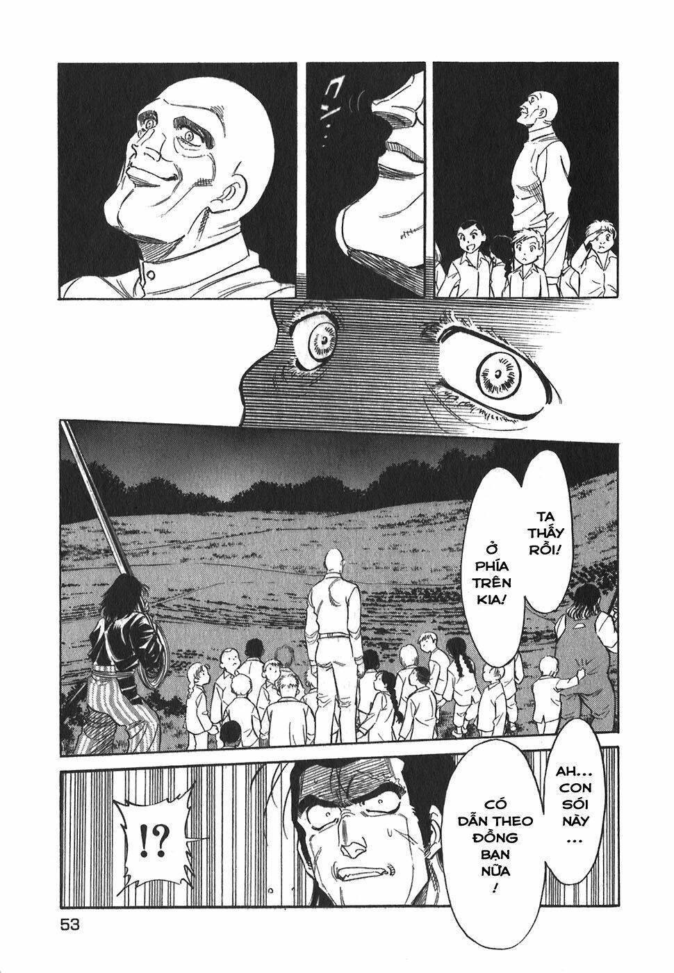 Red Living On The Edge: Chapter 106