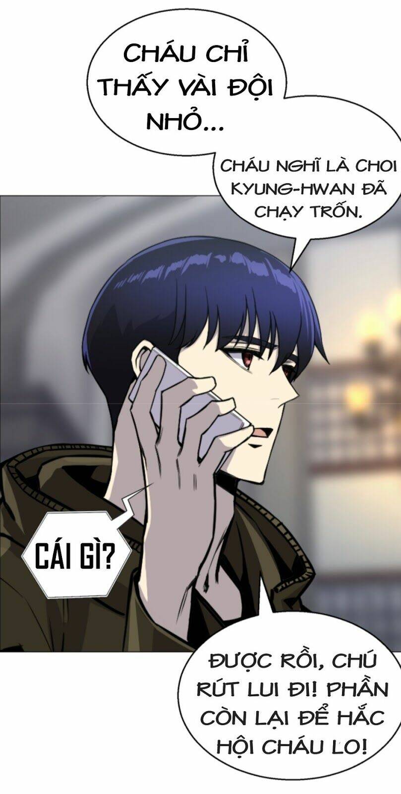 Luân Hồi Ác Nhân: Chapter 41