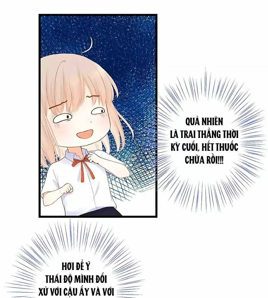 Đóa Hoa Chớm Nở: Chapter 18