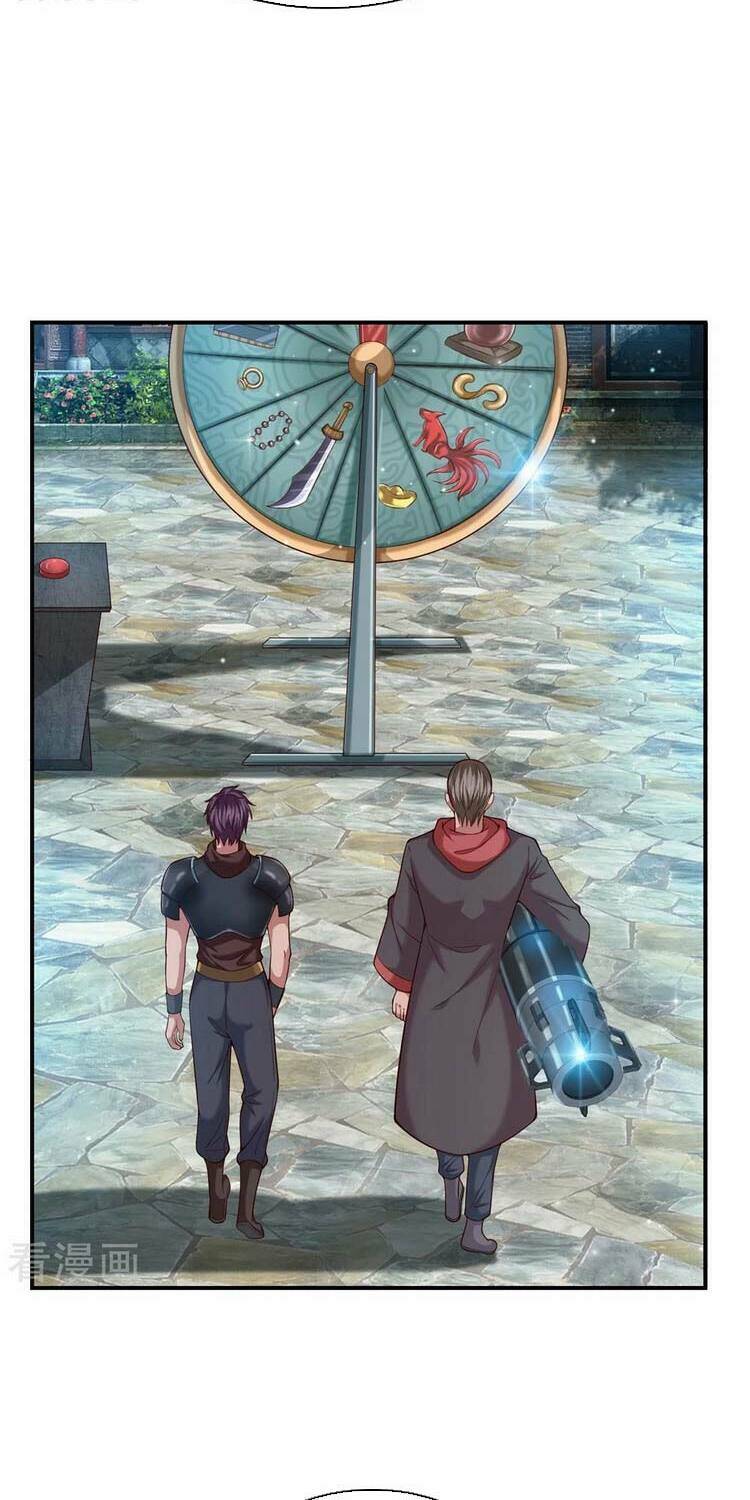 Tuyệt Thế Phi Đao: Chapter 276