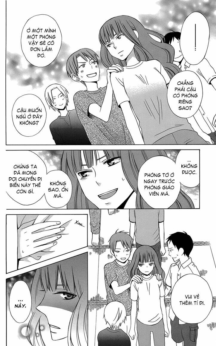 Kanojo Ni Naru Hi: Chapter 2