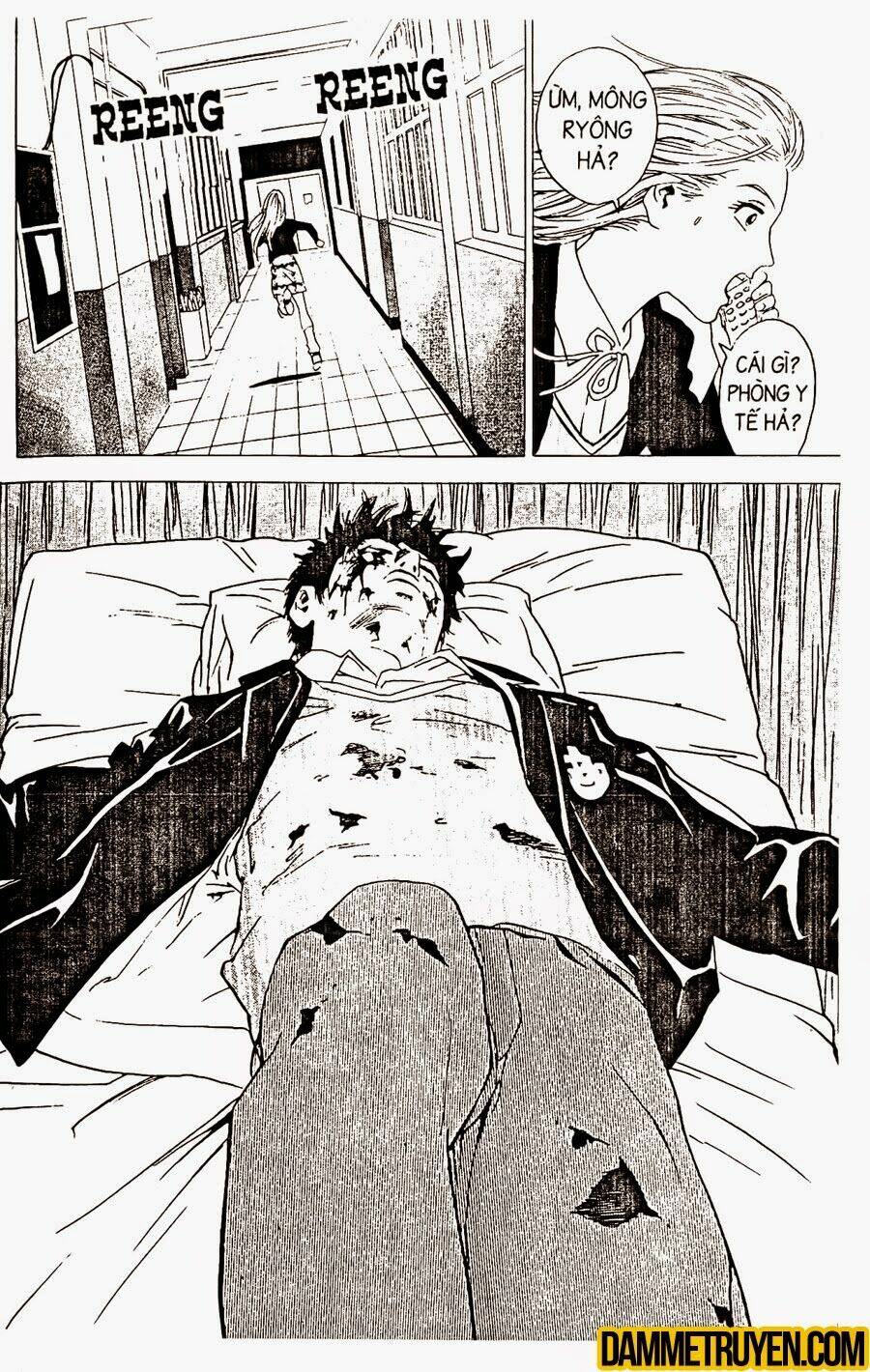 Ai Hơn Ai: Chapter 218