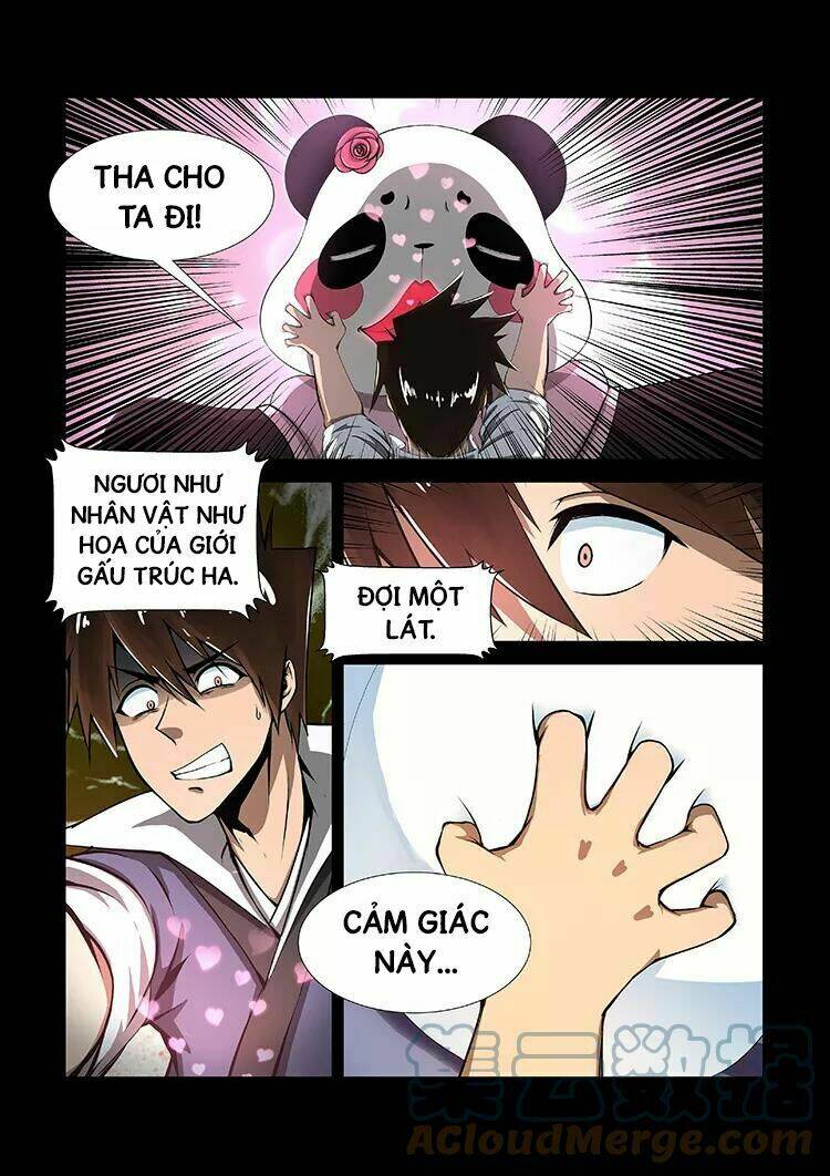 Thần Võ Chi Linh: Chapter 21