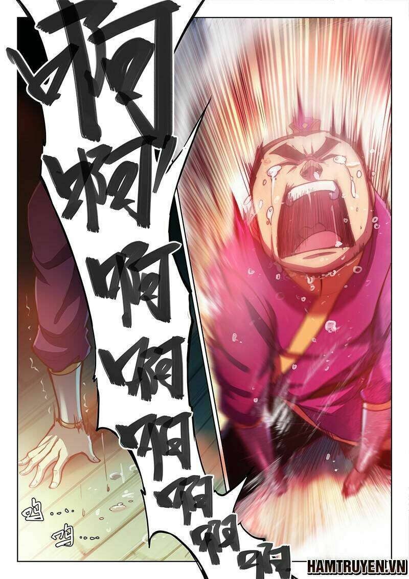 Huyền Giới Chi Môn: Chapter 53