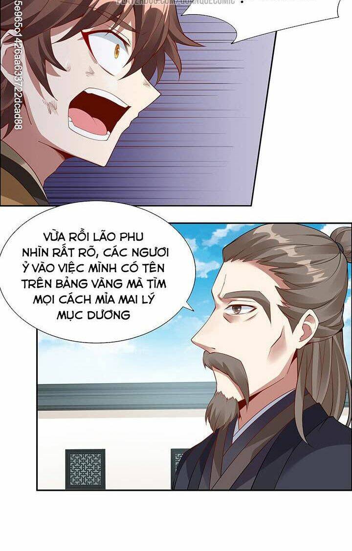 Nghịch Lân: Chapter 33