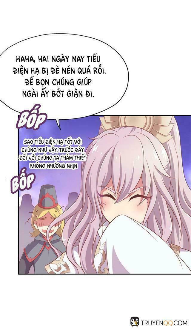 Phép tắc yêu đương của Ma Vương: Chapter 28