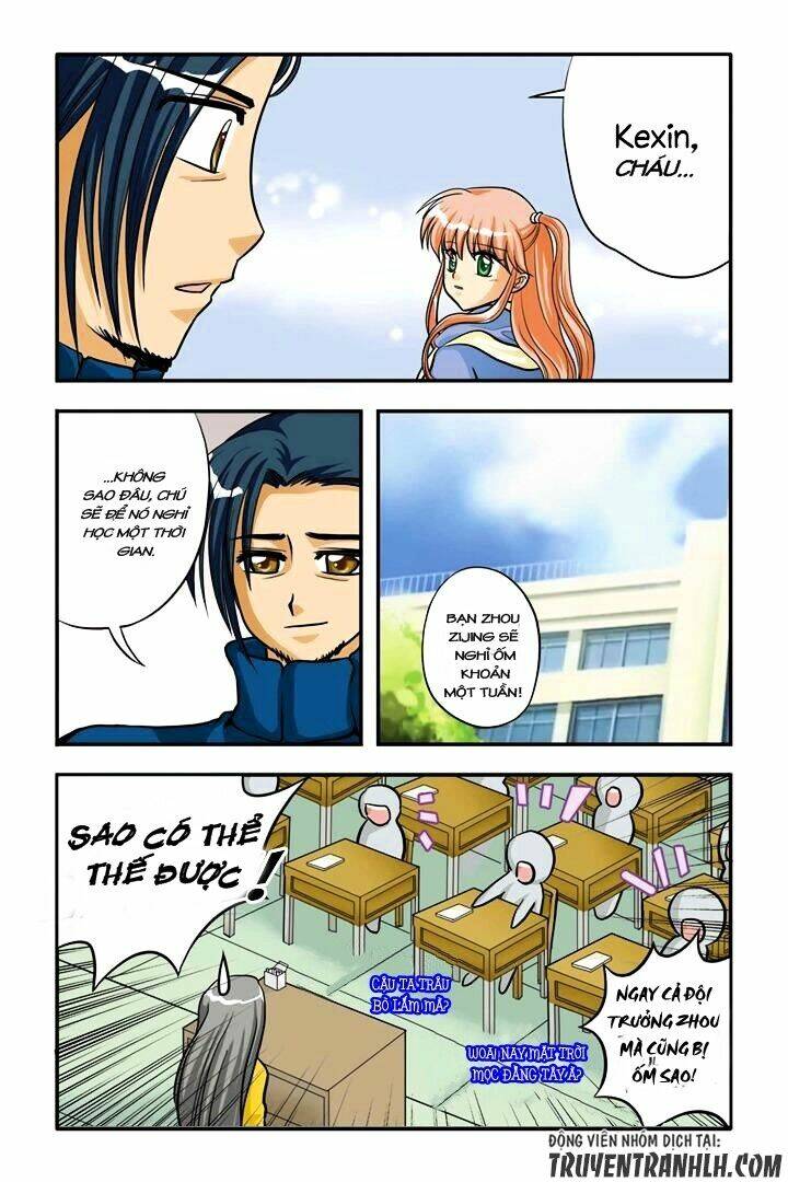 Concerto For Dark Knight: Chapter 7