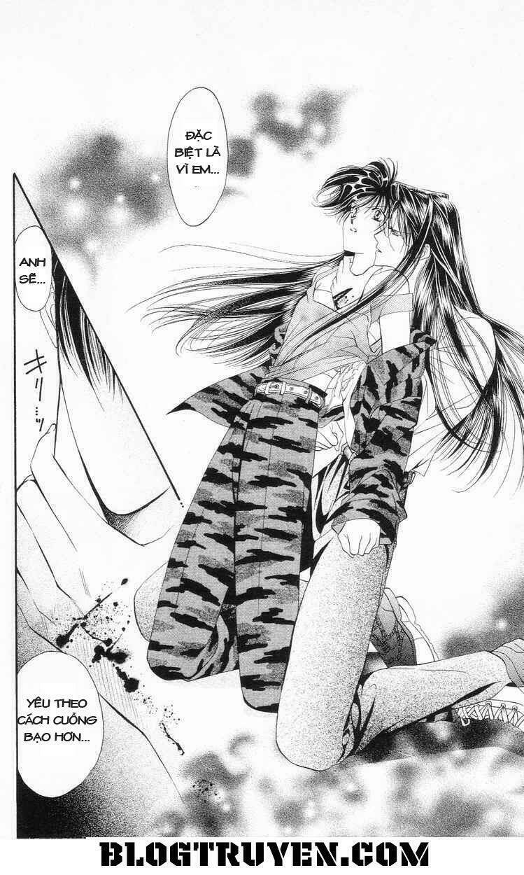Tokyo Crazy Paradise: Chapter 83