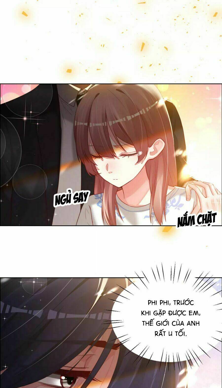 Vì Yêu Mà Khắc Cốt Ghi Tâm: Chapter 71