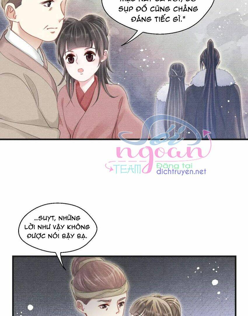 Nhất Kiếm Sương Hàn: Chapter 52