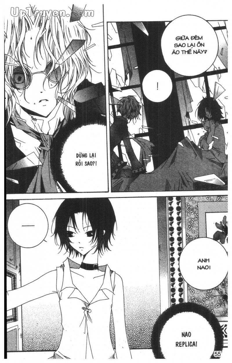 Nước Mắt Nàng Tiên Cá: Chapter 3