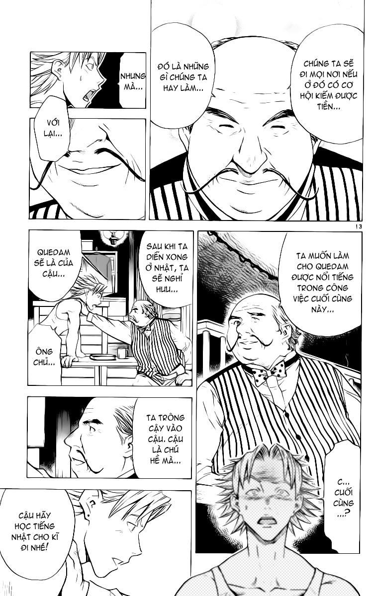 Vua Bánh Mì: Chapter 63