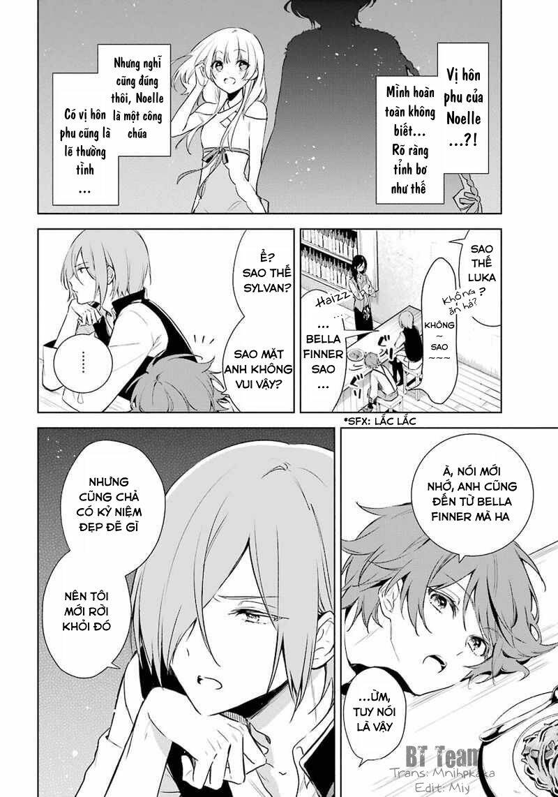 Okyu No Trinity: Chapter 10