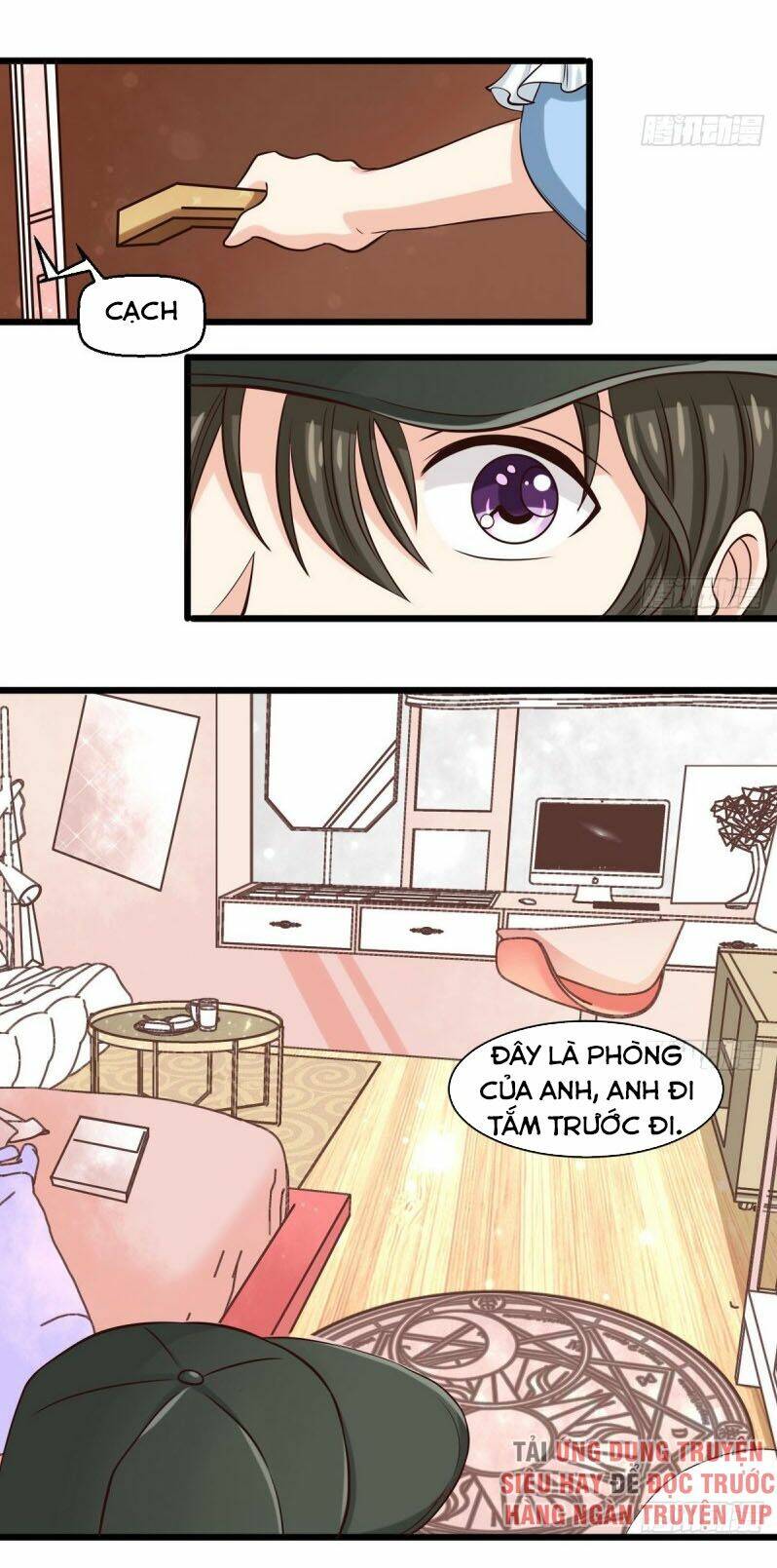 Hắn Là Long Ngạo Thiên: Chapter 7