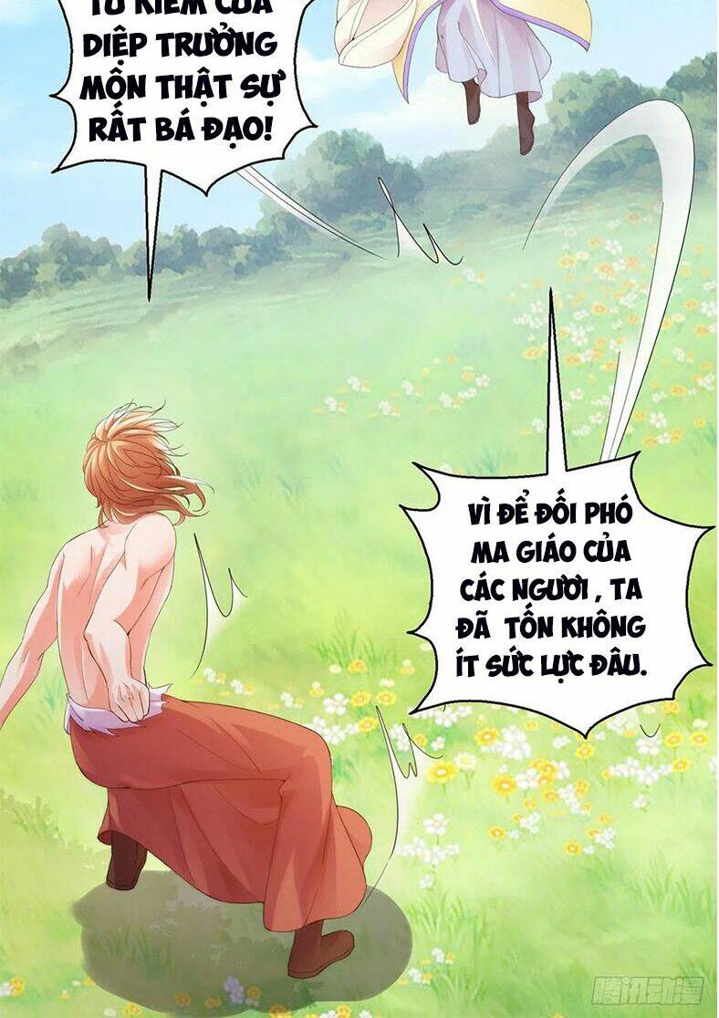 Sử Thượng Đệ Nhất Chưởng Môn: Chapter 205