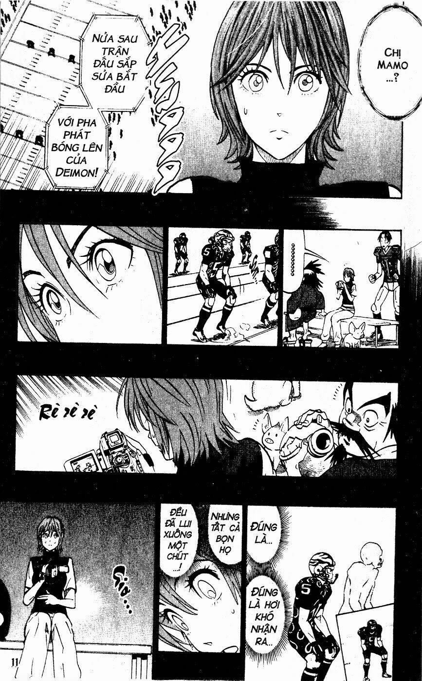 Lá Chắn Mắt: Chapter 179