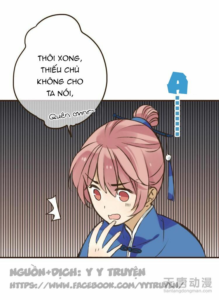 Giáo chủ yêu nghiệt mau nằm xuống: Chapter 15: +16