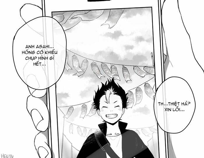 Bóng Chuyền Nảy Lửa - Taiga Dj: Chapter 9