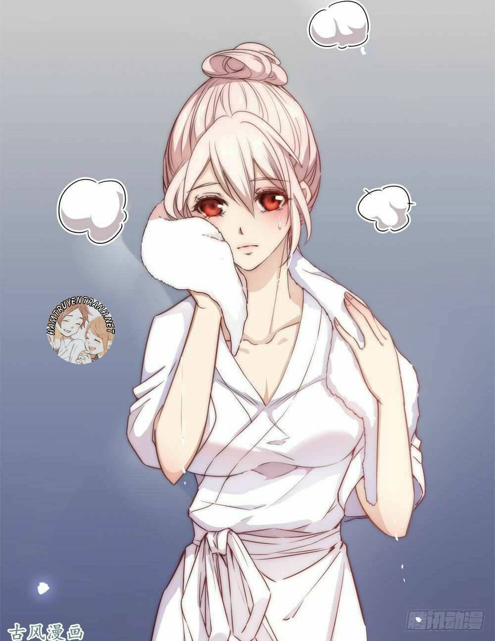 Sổ Tay Tình Yêu Của Tiểu Hồ Ly: Chapter 24