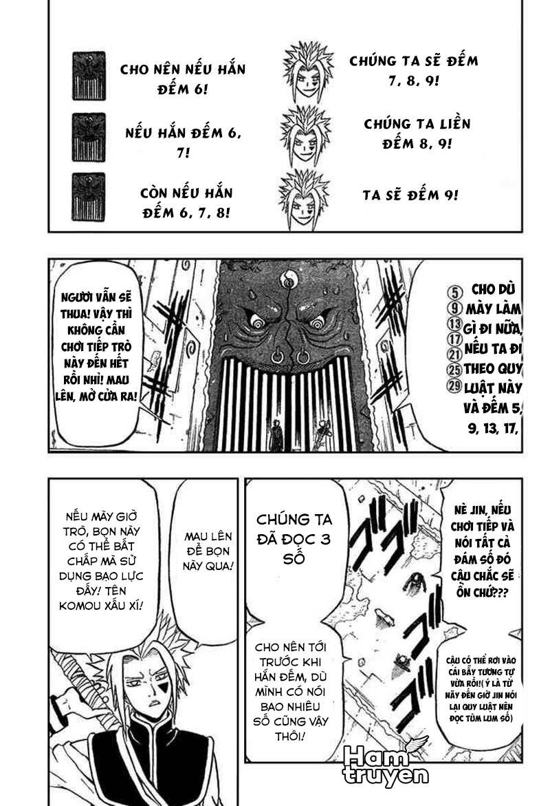 Cuộc Phiêu Lưu Của Quỷ Satan: Chapter 65