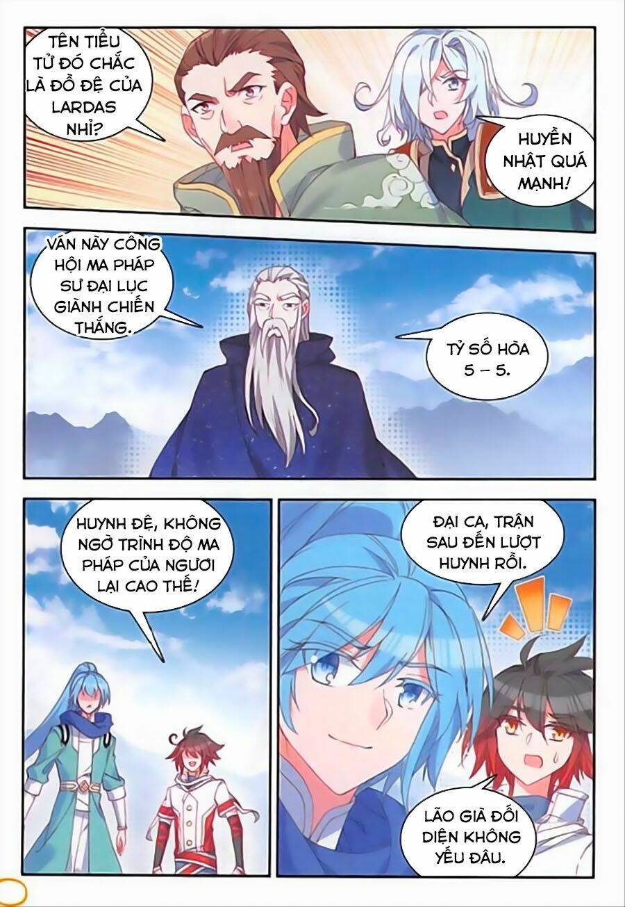 Thiện Lương Tử Thần: Chapter 94