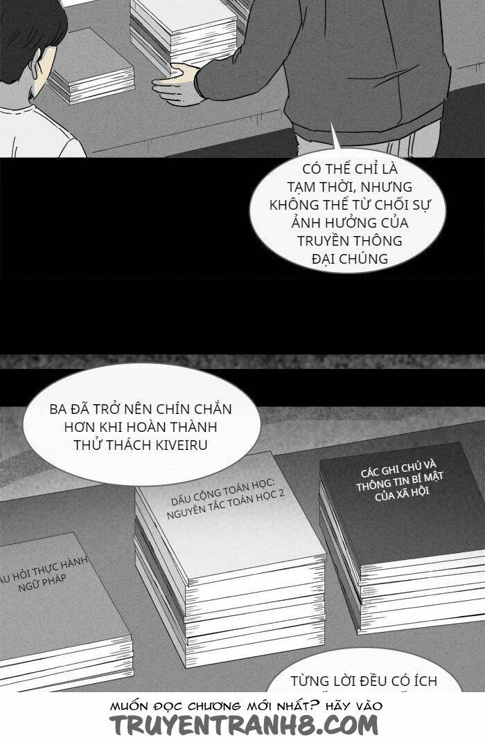 Những Câu Chuyện Bất Thường: Chapter 125