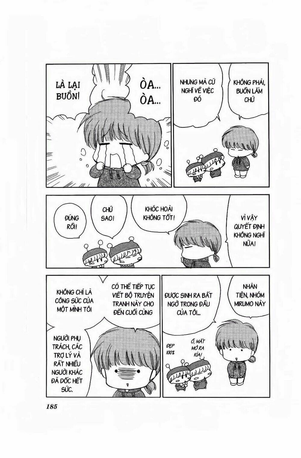 Chiếc Ly Kỳ Diệu: Chapter 72