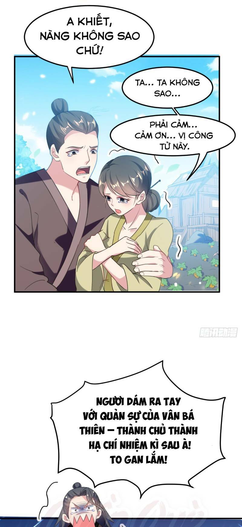 Dị Giới Siêu Cấp Ở Rể: Chapter 29