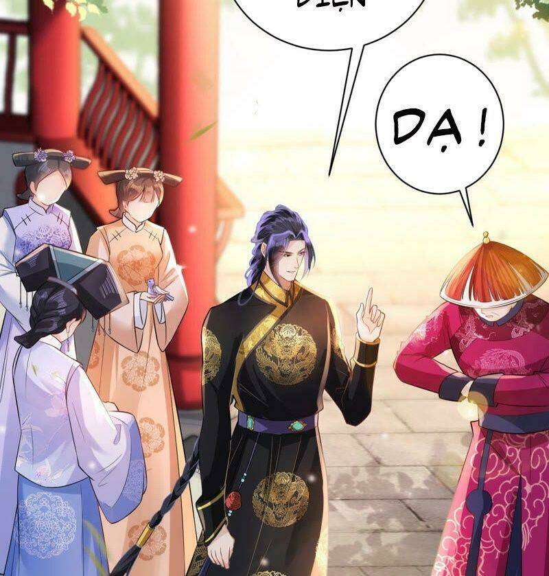 Quận Chúa Vững Vàng, Thiết Lập Nhân Vật Không Thể Vỡ: Chapter 45