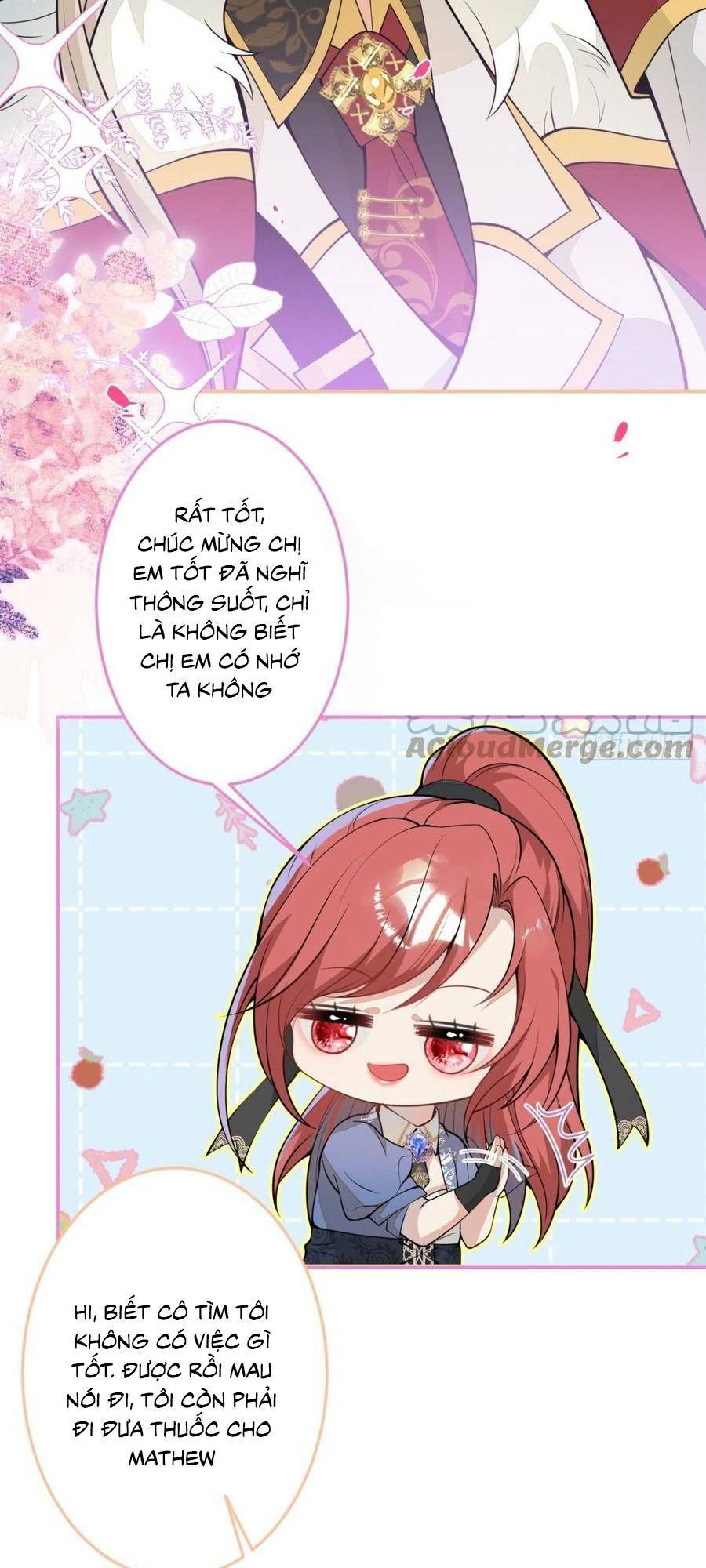 Xuyên Không Đến Thế Giới Trở Thành Đóa Hoa Của Anh: Chapter 47