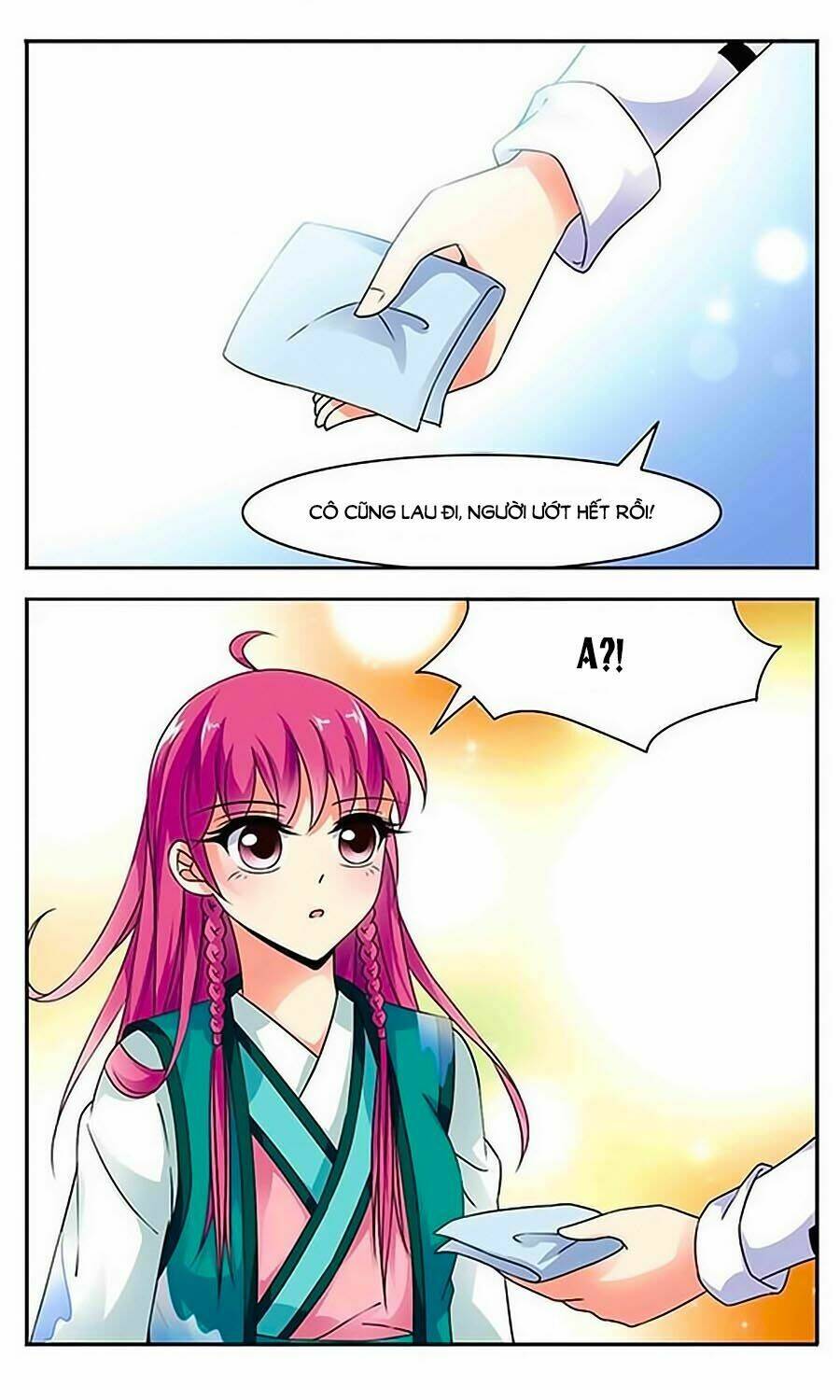 Lời Nguyền Kịch Bản: Chapter 2