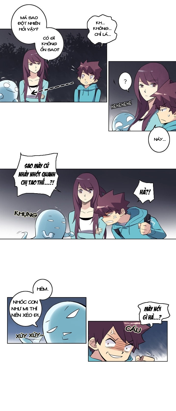 Soul Cartel: Chapter 3