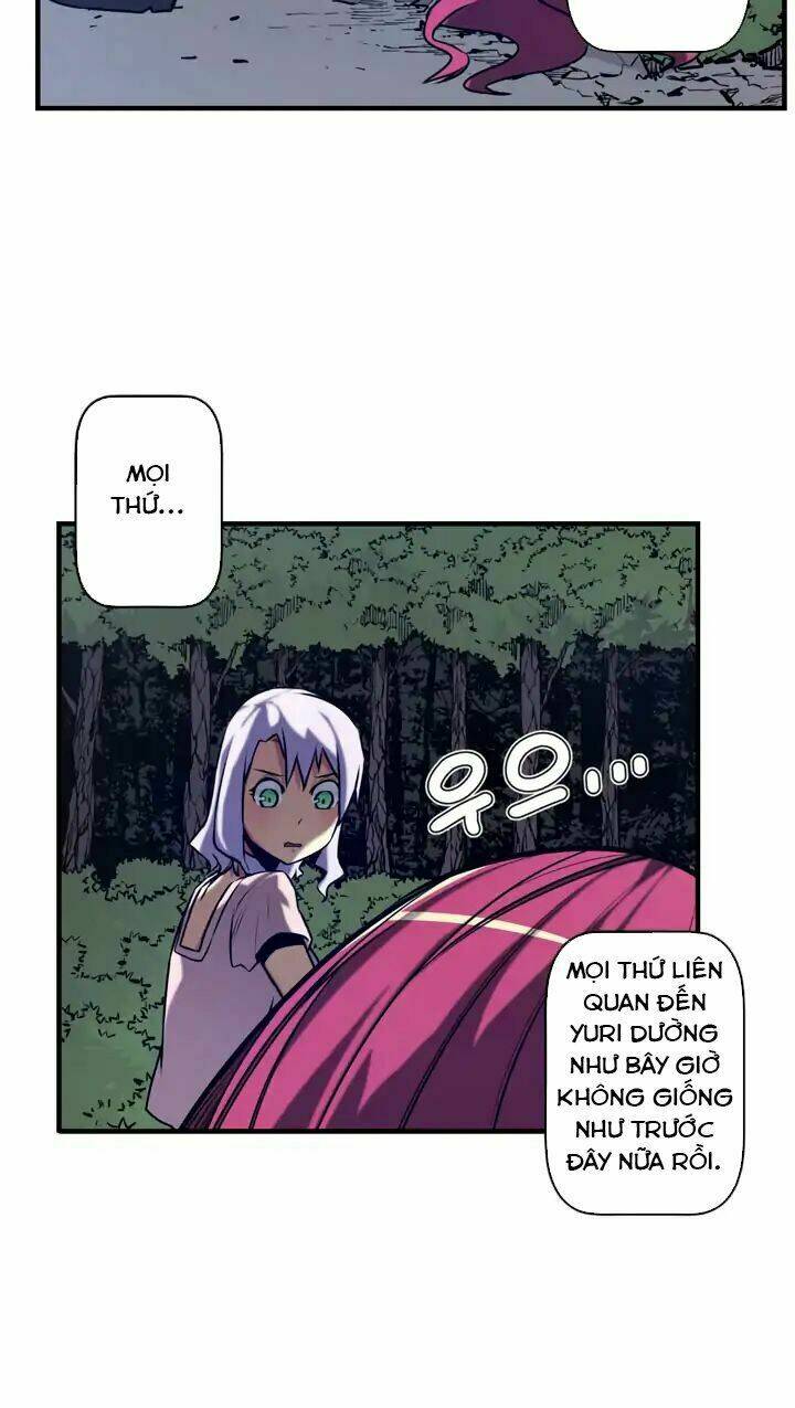 Sweet X Trouble: Chapter 37