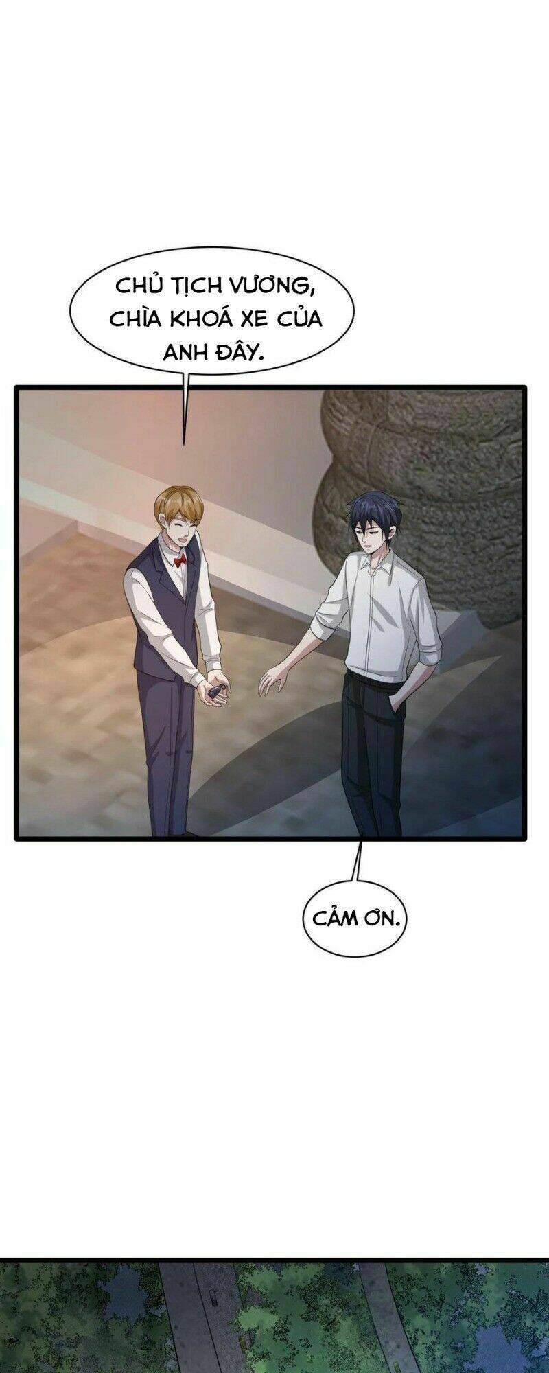 Đô Thị Tà Vương: Chapter 71
