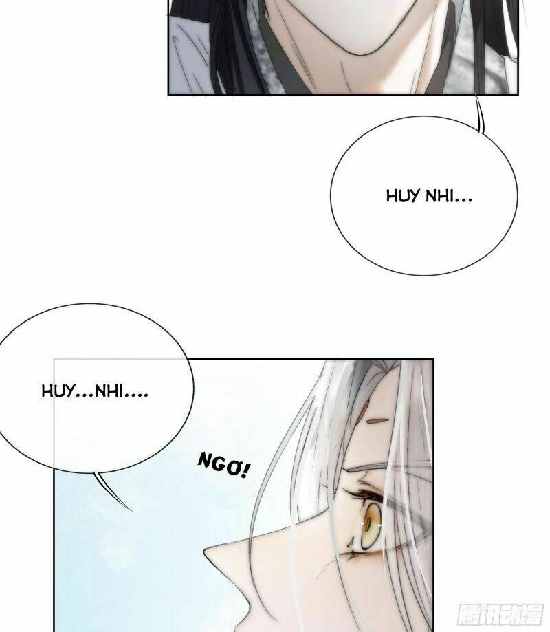 Nguyệt Trụy Trọng Minh: Chapter 1