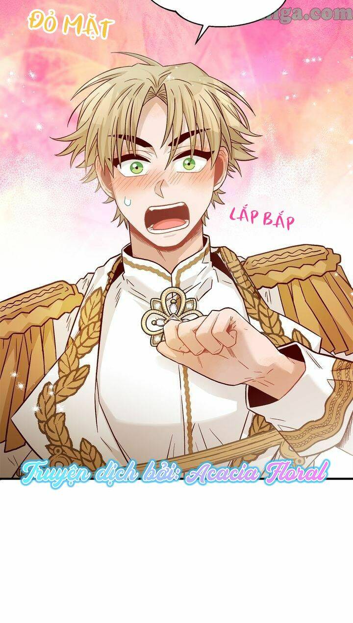 Aristité Được Ban Phước Một Lời Nguyền: Chapter 11