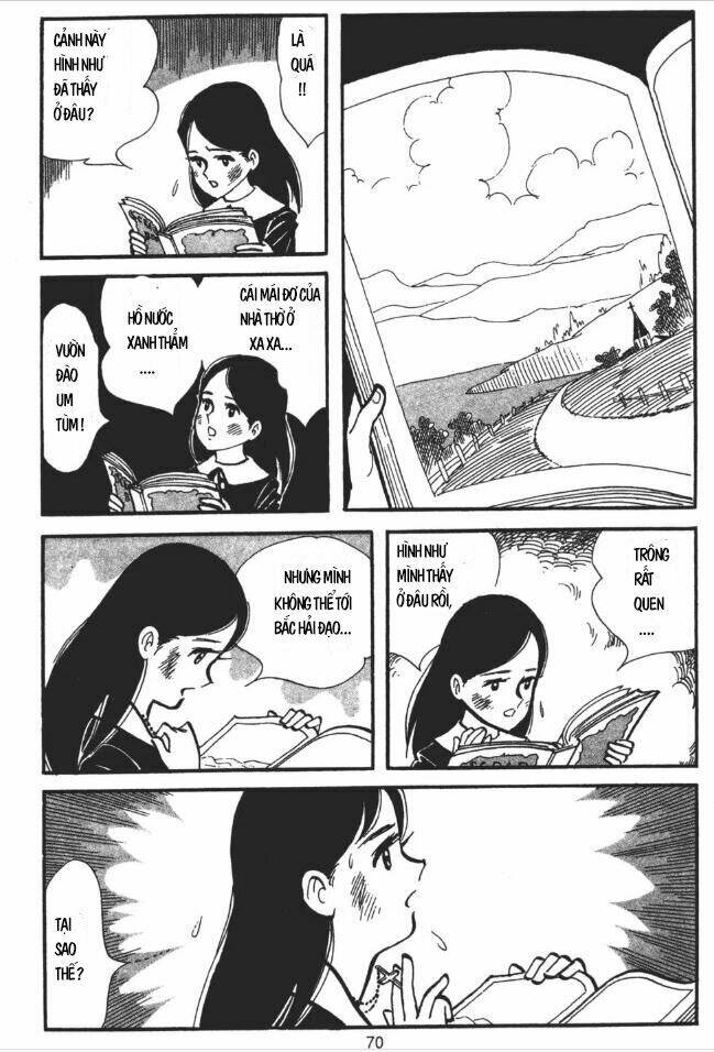 Cô Bé Mồ Côi: Chapter 4