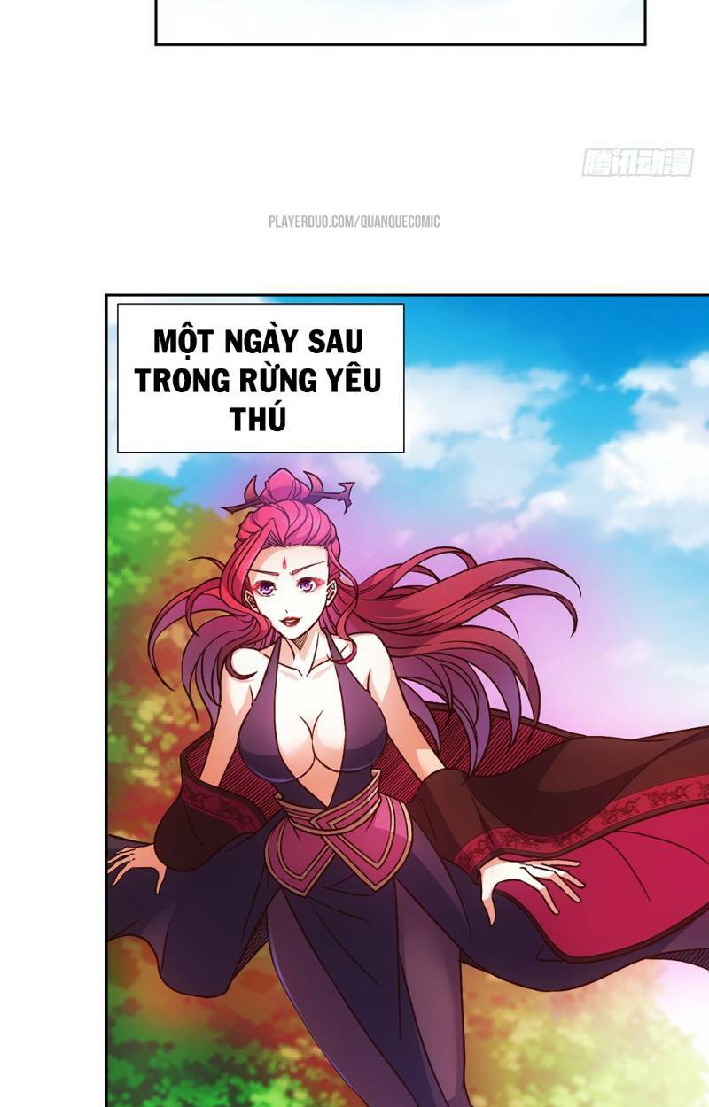 Hồng Thiên Thần Tôn: Chapter 22