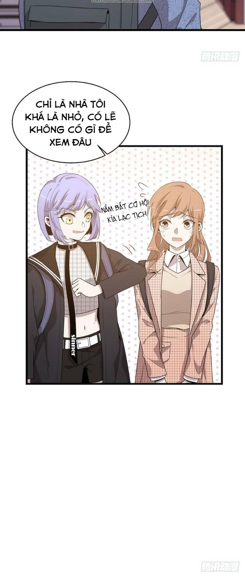 Thát Không Mê Thất: Chapter 40