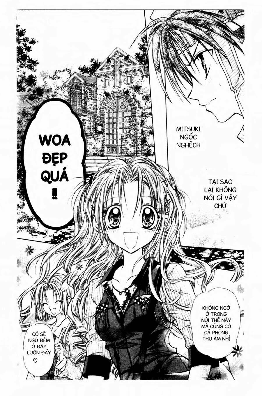 Tìm Ánh Trăng Tròn: Chapter 14