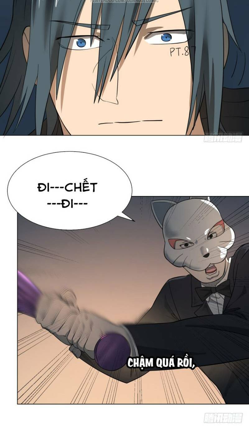 Danh Sách Kẻ Phản Diện: Chapter 18