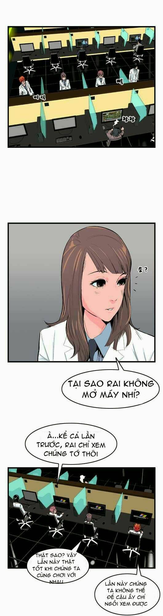 Ma Cà Rồng Quý Tộc: Chapter 21