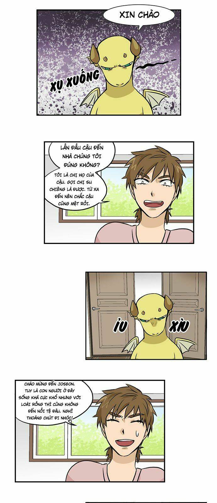 Hắn Ta Là Rồng: Chapter 100