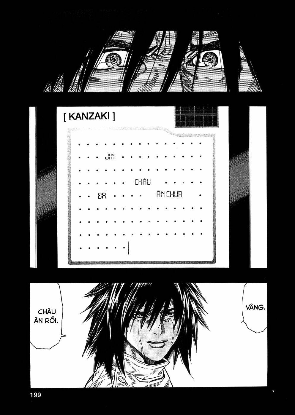 Zetman: Chapter 80