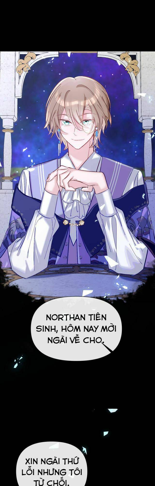 Công Chúa Phản Diện: Chapter 5